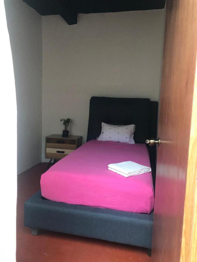 Versalles Rooms Mexico Extérieur photo